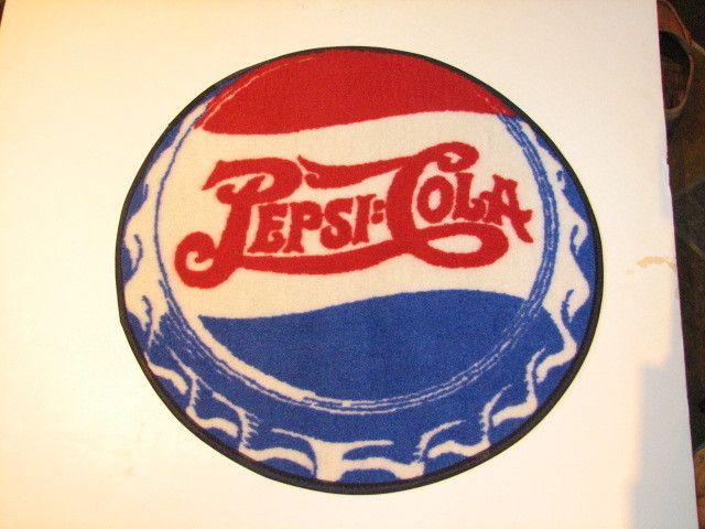 Pepsi Crate Double dot wall hanging, mat  