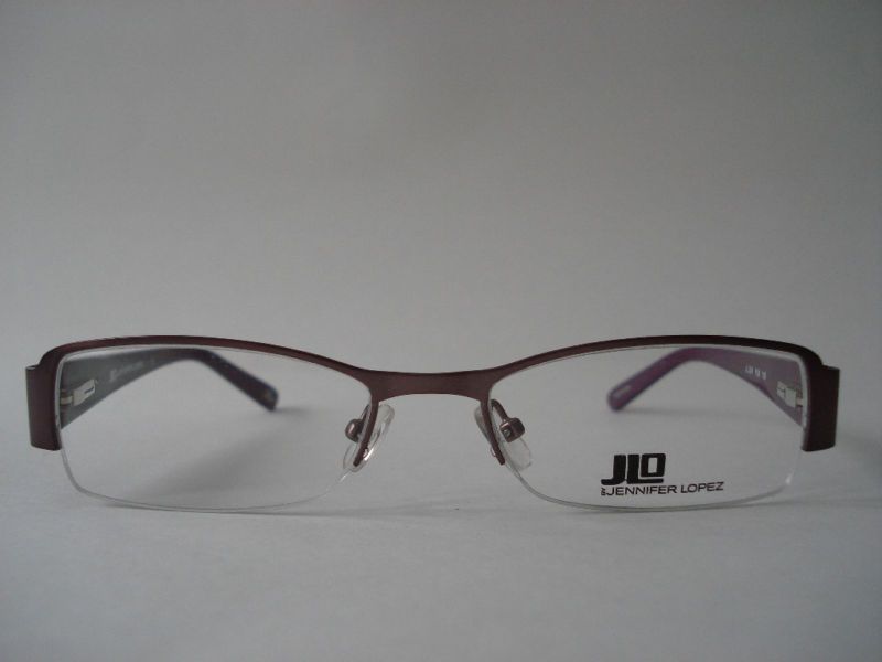 JLo JL234 Prescription Eyeglasses Plastic Metal NEW  