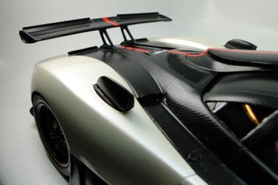   ExoticPaginiZondaPeako Sports Car/Limited Edition/Concept118  