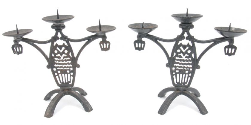 We have bigger candleholder with the same design in our  store 