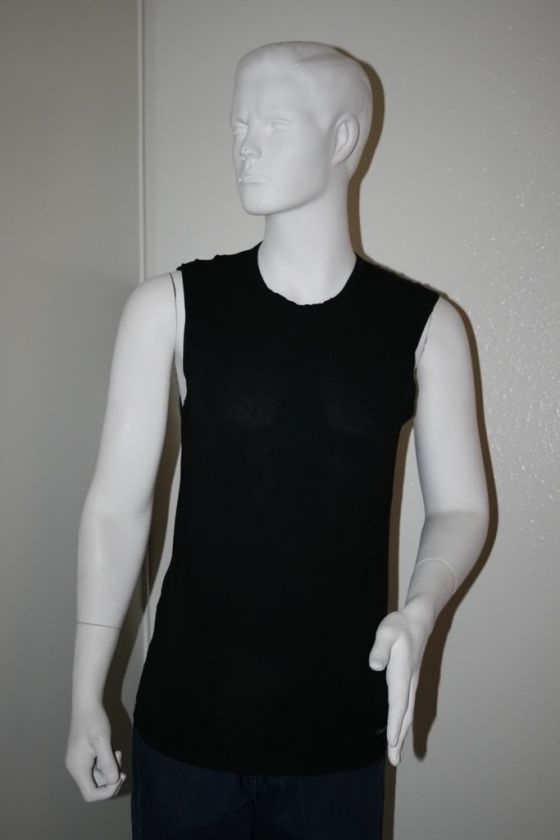 WILMER VALDERRAMA Worn CALVIN KLEIN Muscle T Shirt Sz M  