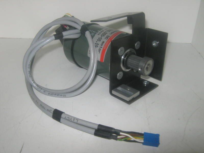 MAXON DC MOTOR/ ENCODER 44.060.000 00.09 075  