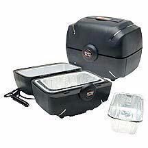 MAX BURTON 6900 12 VOLT PORTABLE LUNCH BOX STOVE TO GO NEW  