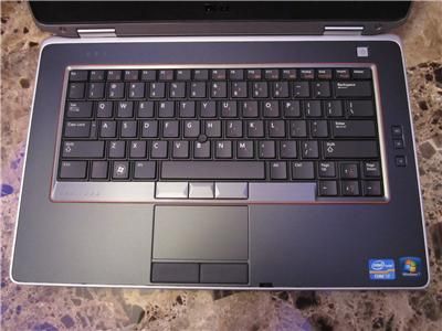   Laptop i7 2760QM 2.4GHz 320GB FIPS 8GB 1600X900 512MB NVIDIA  