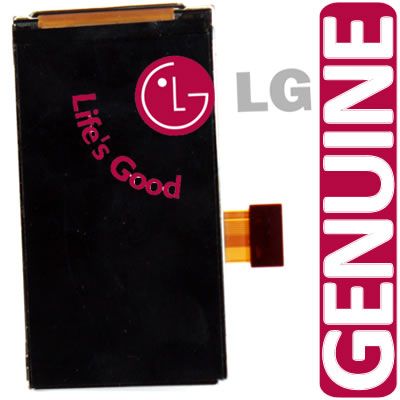 London Magic Store   GENUINE LG COOKIE KP500 KP501 LCD SCREEN 