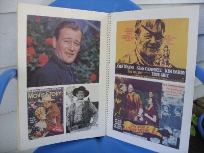 Bounty Books 50 Super Stars 1974 Movie Posters Book  