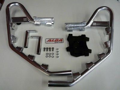 YFZ 450R YFZ450R NERF BARS ALBA PRO ELITE 251 T1 SB  