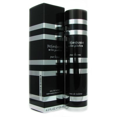 Rive Gauche for Men by YSL 4.2 oz EDT Spray for Men