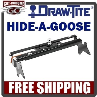    Tite Gooseneck Hitch Ball Silverado Sierra 2500HD 3500HD 2001 2010