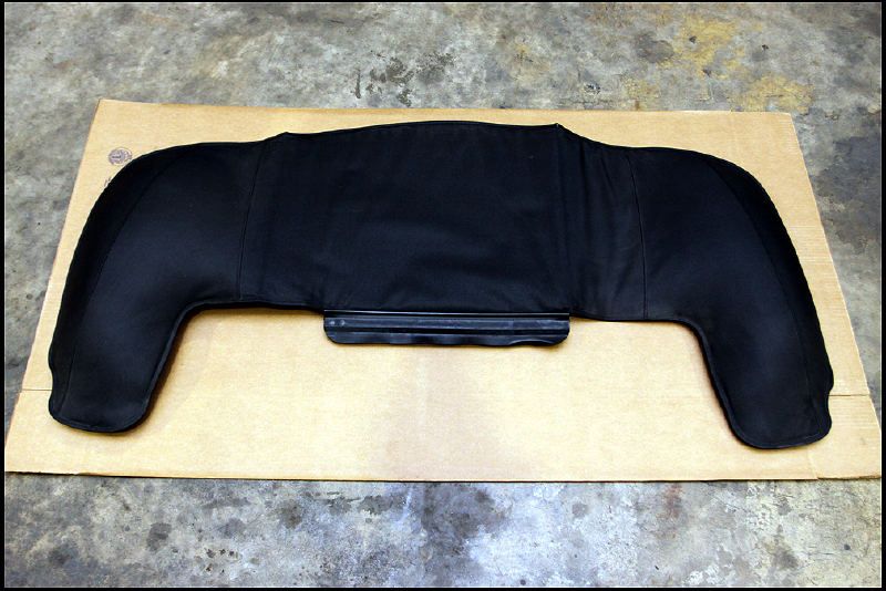 FORD MUSTANG CONVERTIBLE TOP TONNEAU BOOT COVER 01 02 03 04 COBRA 