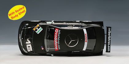 MERCEDES BENZ C CLASS DTM 2007 AMG HAKKINEN #6