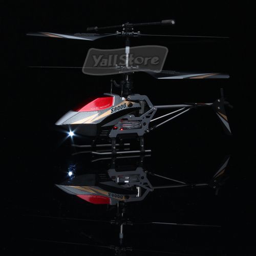 SYMA S800G 4CH 4Channel RC Remote Control Helicopter 2012 Latest New 