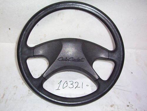 Cub Cadet AGS 2160 Steering Wheel  