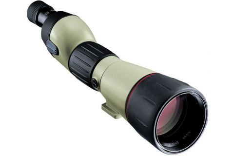 Nikon Fieldscope 25 75x82mm Straight Body Spotting Scope, ED Glass w 