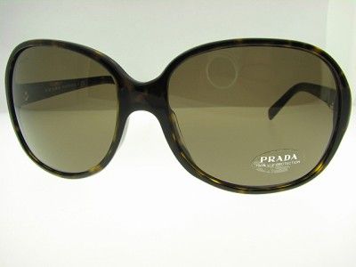 AUTHENTIC PRADA SPR 26L 2AU8C1 SUNGLASSES 26LS 26 62MM  