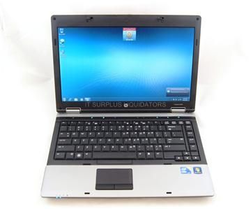   14 NOTEBOOK i5 430M 2.26GHz CPU 4GB RAM 120GB HDD WIN 7 PRO  