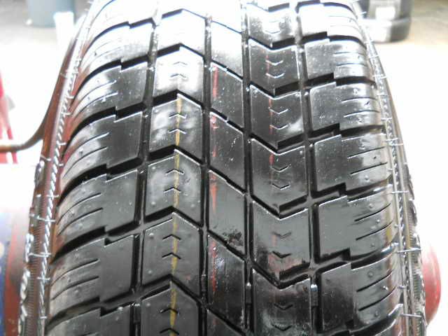 ONE Other 285/75/15 TIRE TASKMASTER ST TRAILER P285/75/R15 8/32 TREAD 