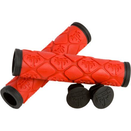 WTB DC Trail Grip Red/Black New  