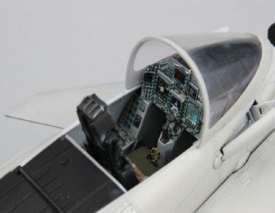 HUGE 1/32 Scale Trumpeter EF 2000A Eurofighter Typhoon  