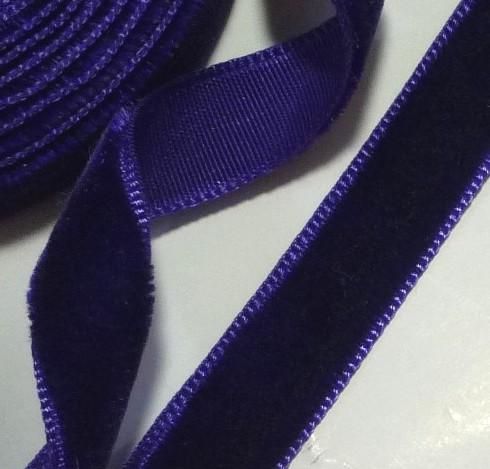 Freeship 3yd Velvet Ribbon Trim 1/2 12 mm Upick WE  