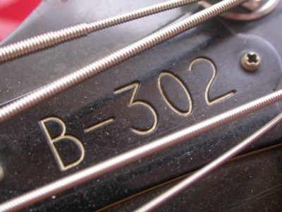 70s GUILD B302 MAHOGANY ELECTRIC BASS LOT #685  