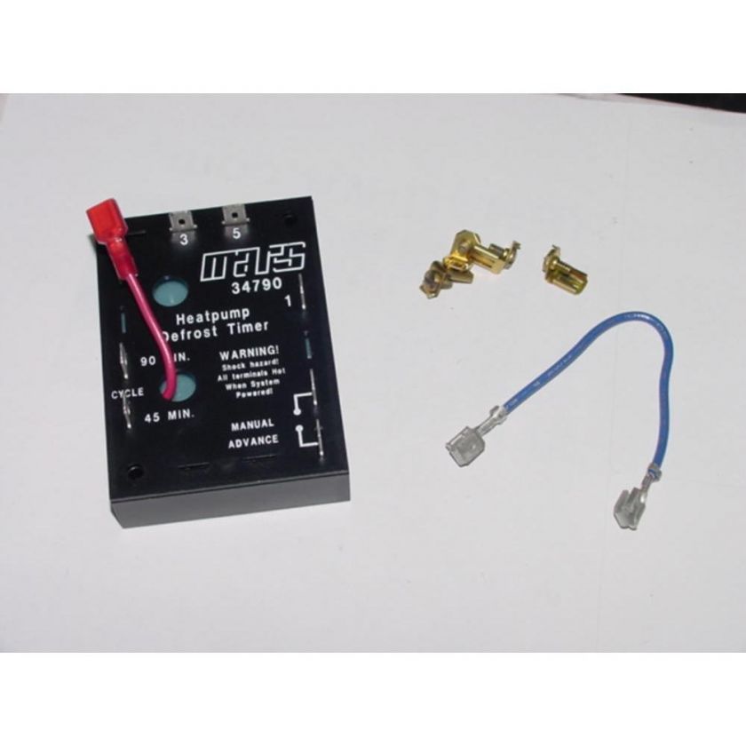 MARS 34790 240 VOLT DEFROST TIMER CONTROL KIT 163488  