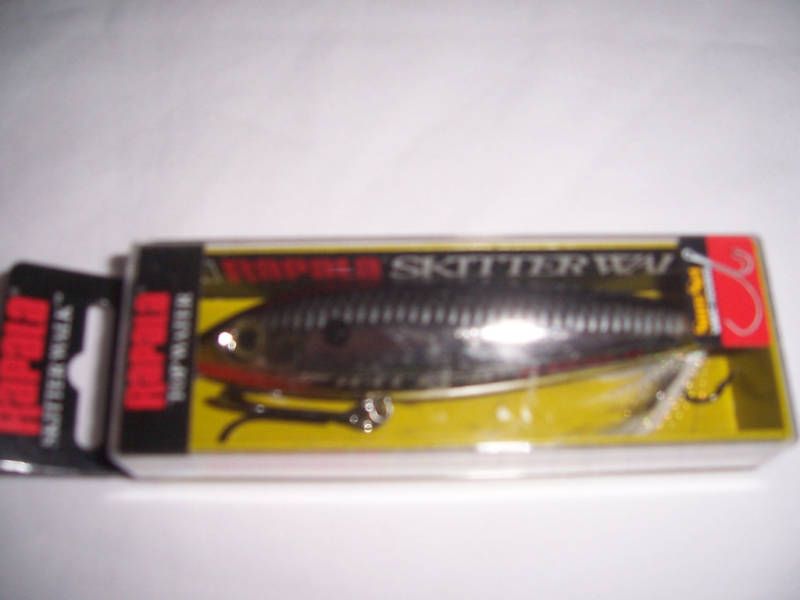 Rapala Skitter Walk Fishing Lures Topwater SWSS 11  