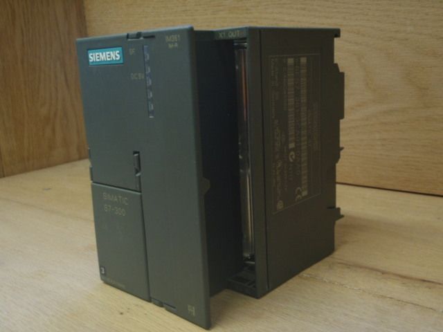 Siemens Simatic 6ES73613CA010AA0 6ES7 361 3CA01 0AA0  