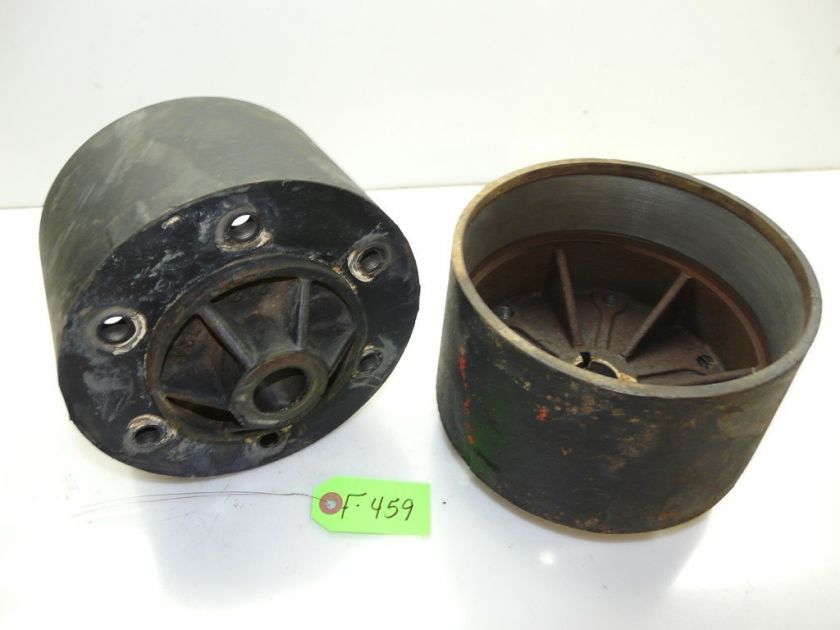 FORD LGT 195 Tractor Brake Drums  