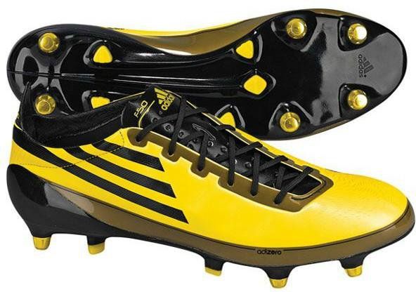 Adidas F50 Adizero TRX FG/SG Fussballschuhe Sprintskin  