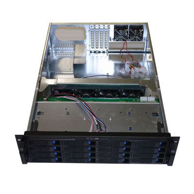 NORCO RPC 3216 3U Rackmount Server Case  