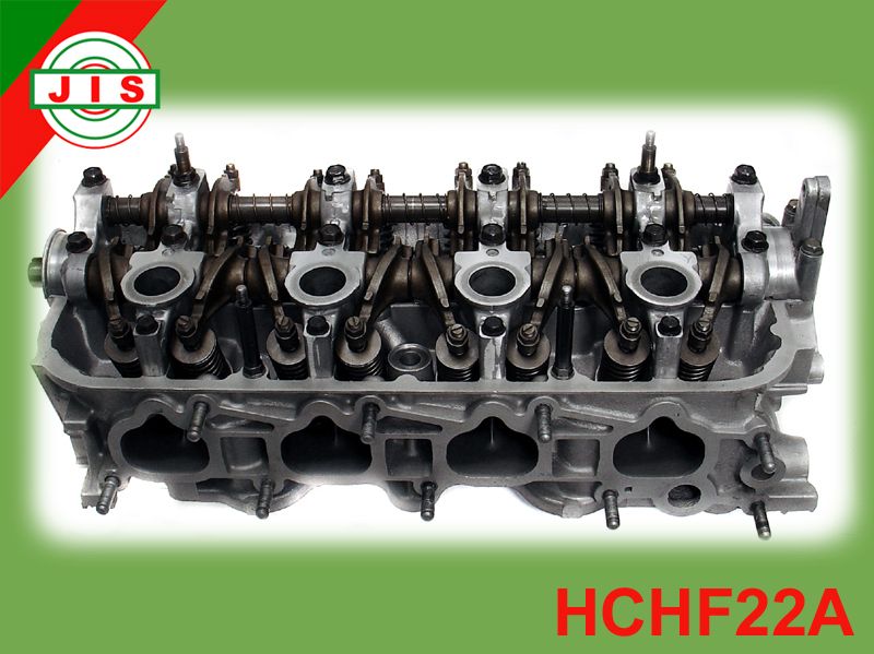 Honda 90 93 Accord F22A1/4 Cylinder Head HCHF22A  