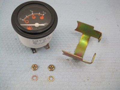 6085 Datcon Fuel Gauge 24V 1308590 06339 15 810 CU New  