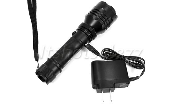 500 Lumens Super CREE Q5 LED Flashlight 3 Mode Torch  