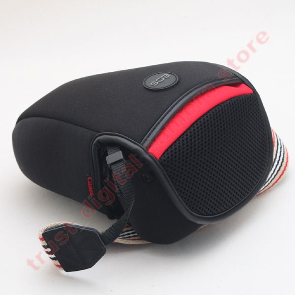 DSLR Camera Bag Case For Canon EOS 550D 500D 450D 600D  