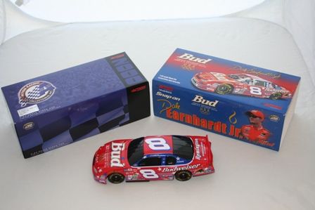 Dale Earnhardt Jr. #8 2000 Bud / U.S. Olympic Team 124  