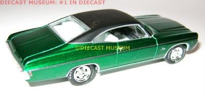 1968 68 CHEVY IMPALA GREENLIGHT GREEN MACHINE ROUTE 66  