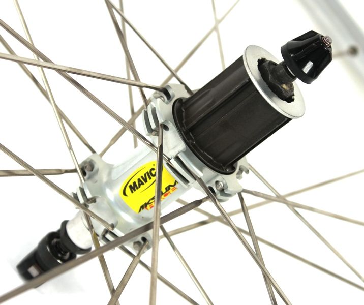 MAVIC AKSIUM 700c Campagnolo ED10 10SP Rear Wheel NEW  