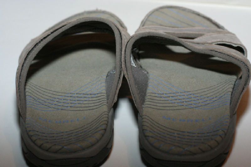 New Womens Merrell Heather Sandals Shoes Size 7 Perfect for the Beach 