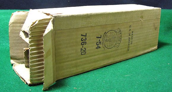 LIONEL 736 (1954) BOX ONLY  