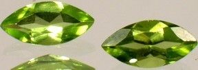 Antique 19thC ½ct+ Peridot Ancient Egypt Red Sea Gem  