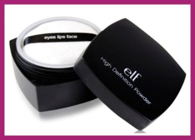 elf #83331 Studio High Definition Face Powder Creates Flawless Effect 