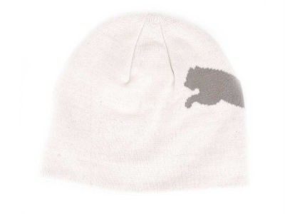 New Authentic PUMA WHITEOUT Cat Beanie Hat SICK LID LAST ONES  