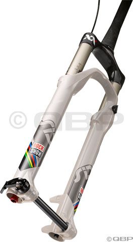 RockShox SID XX World Cup Suspension Fork DualAir  