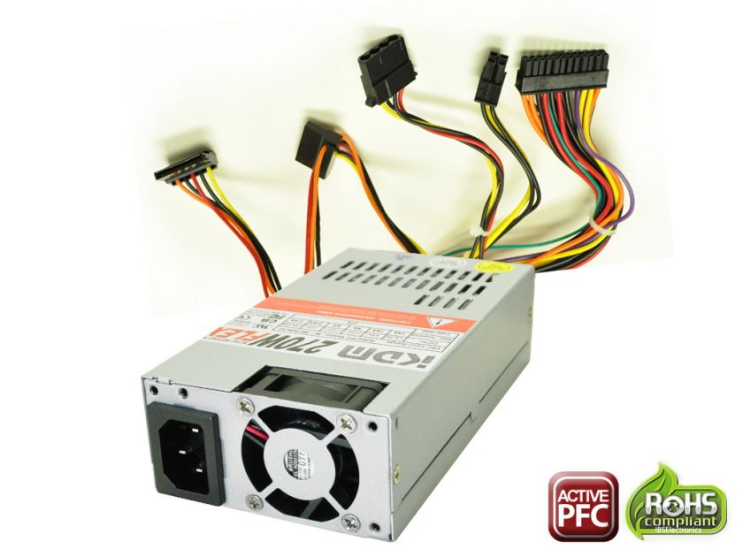 NEW 220W POWER SUPPLY REPLACE HP SLIMLINE 5188 7520  