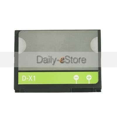 Blackberry Battery DX1 D X1 for 8900 Storm 9530 9630  