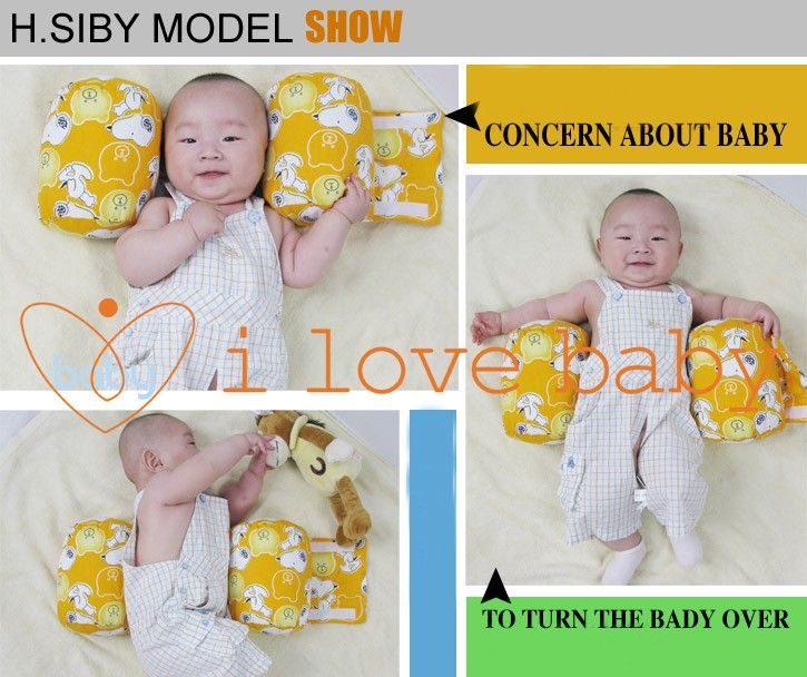 helps keep baby in recommended sleeping position reduce the risk of 