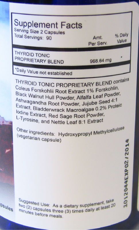 thyroid function helps with adrenal function to prevent stress induced 