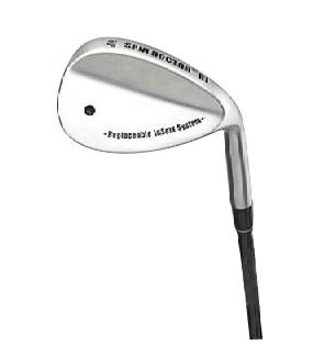 Spin Doctor RI Wedge Golf Club  