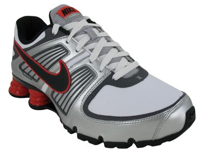 NIKE SHOX TURBO XI SL RUNNING SHOES 414941 101  